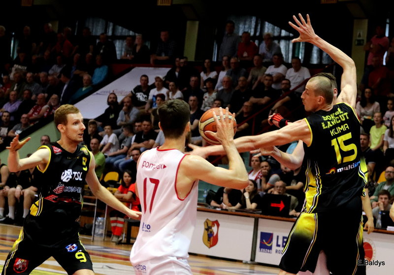 Sokół prowadzi 1:0! (zdjęcia)