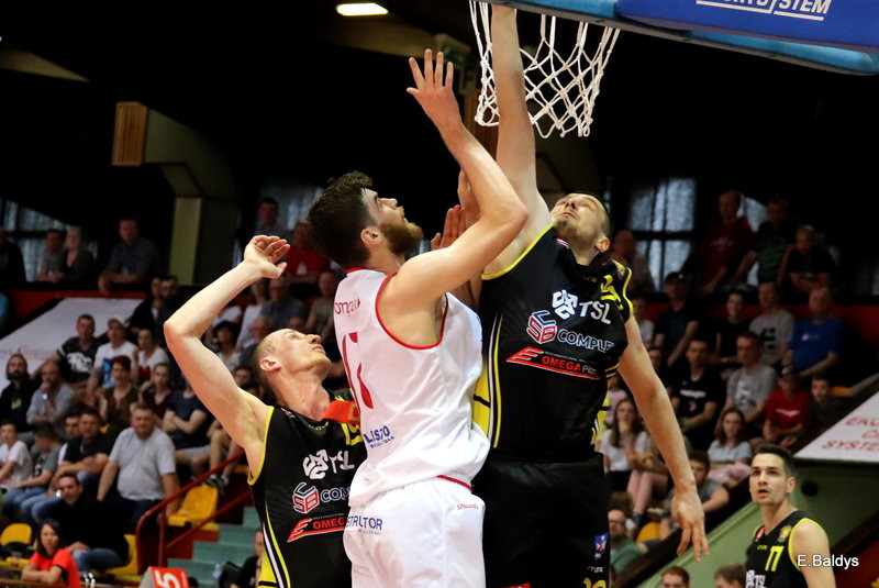 Sokół prowadzi 1:0! (zdjęcia)