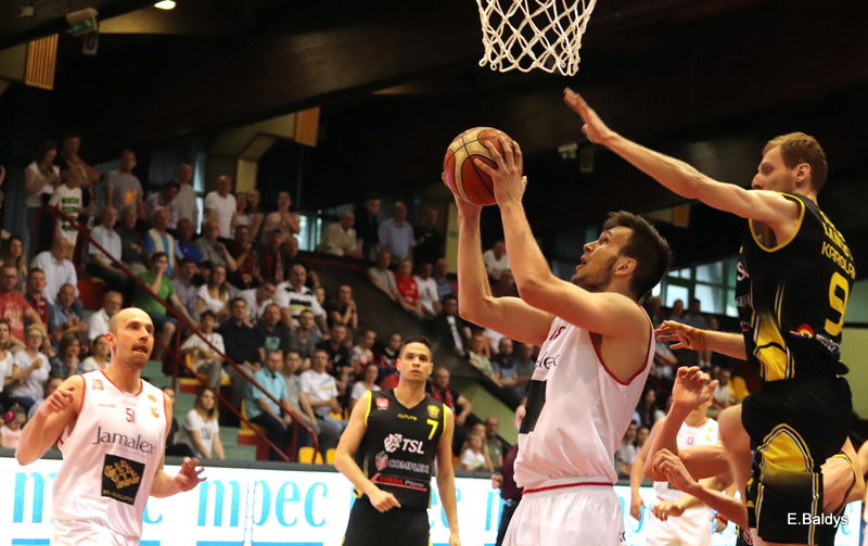 Sokół prowadzi 1:0! (zdjęcia)