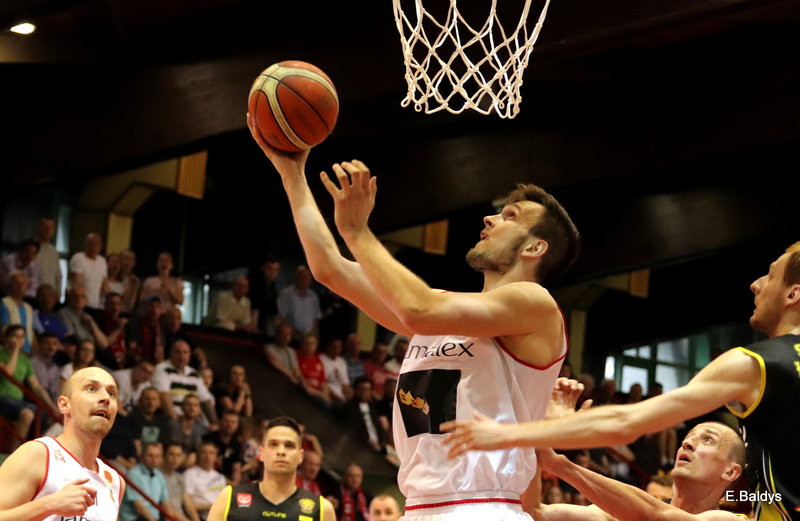 Sokół prowadzi 1:0! (zdjęcia)