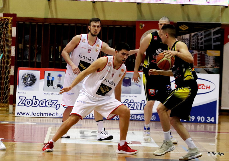 Sokół prowadzi 1:0! (zdjęcia)