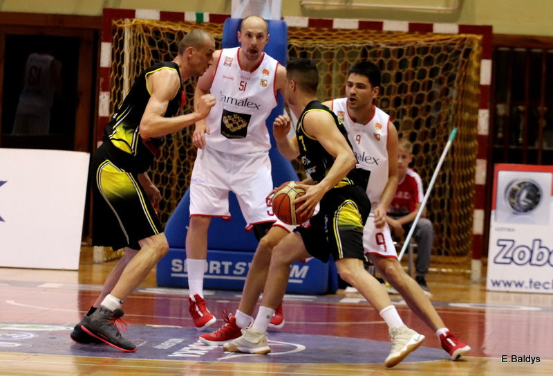 Sokół prowadzi 1:0! (zdjęcia)