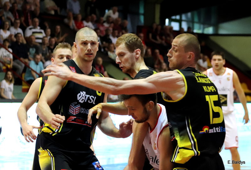 Sokół prowadzi 1:0! (zdjęcia)