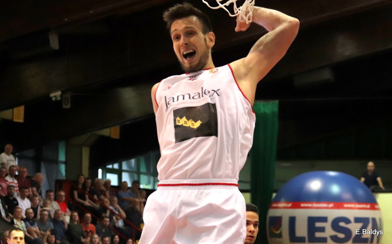 Sokół prowadzi 1:0! (zdjęcia)