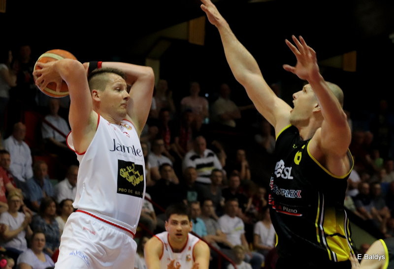 Sokół prowadzi 1:0! (zdjęcia)