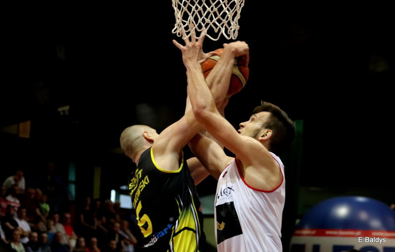 Sokół prowadzi 1:0! (zdjęcia)