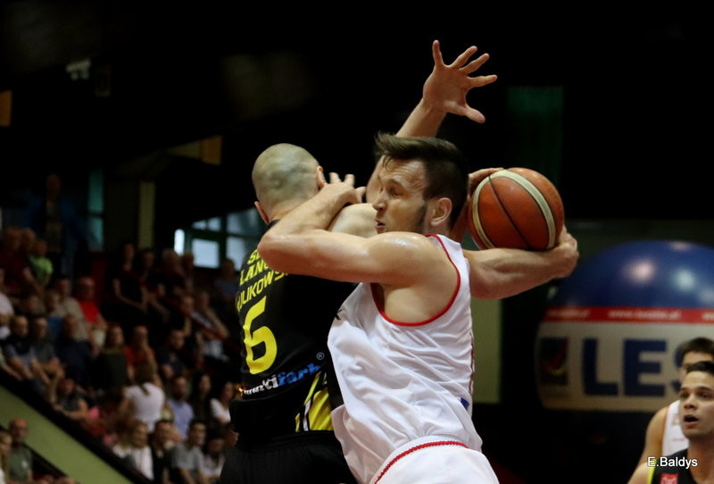 Sokół prowadzi 1:0! (zdjęcia)