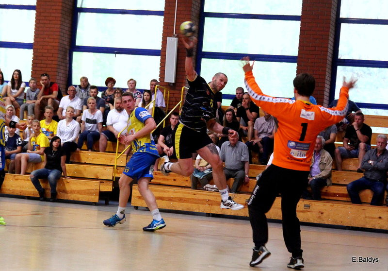 Pokonali lidera! (zdjęcia)