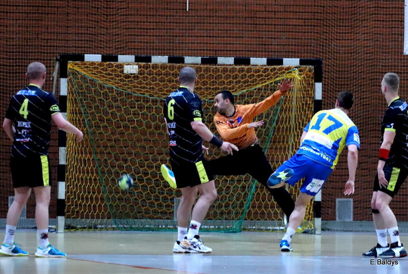 Pokonali lidera! (zdjęcia)