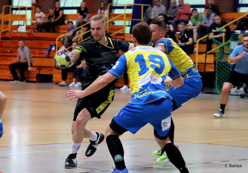 Pokonali lidera! (zdjęcia)