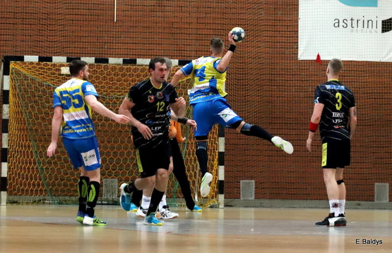 Pokonali lidera! (zdjęcia)