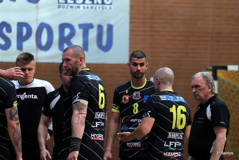 Pokonali lidera! (zdjęcia)