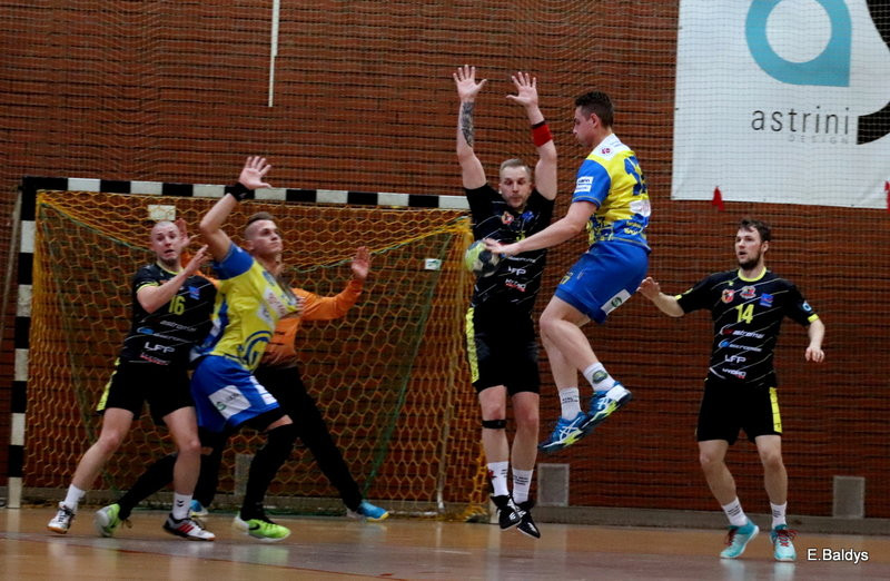 Pokonali lidera! (zdjęcia)