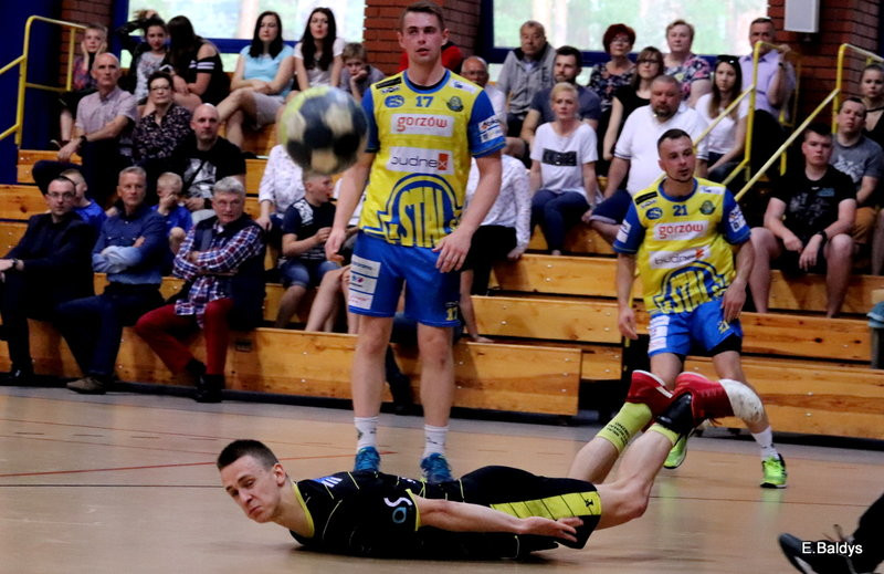 Pokonali lidera! (zdjęcia)