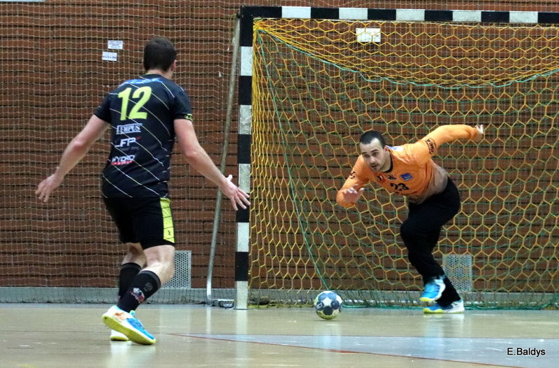 Pokonali lidera! (zdjęcia)