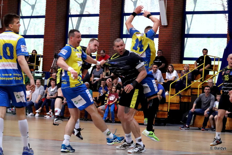 Pokonali lidera! (zdjęcia)