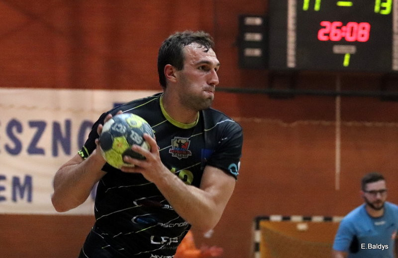 Pokonali lidera! (zdjęcia)