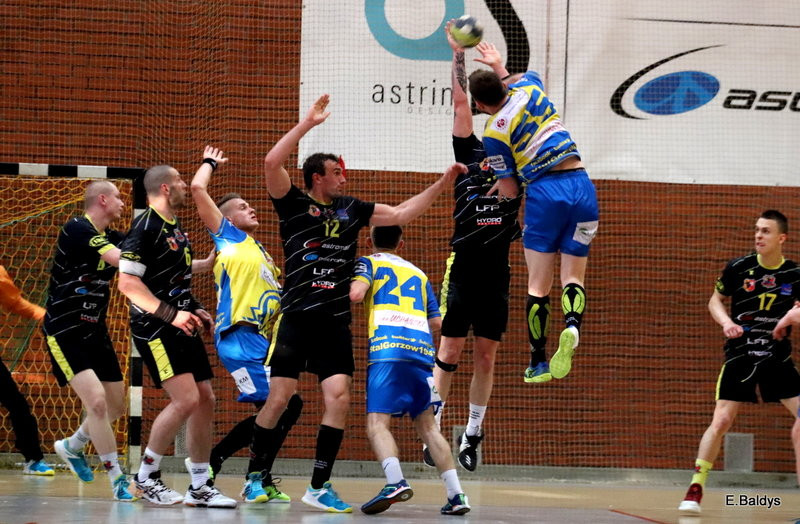 Pokonali lidera! (zdjęcia)