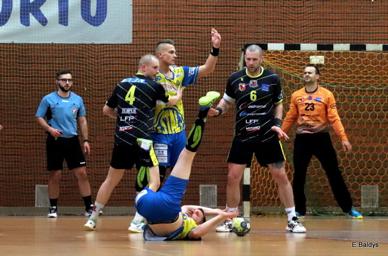 Pokonali lidera! (zdjęcia)