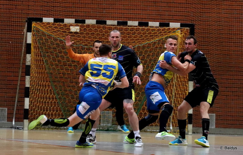 Pokonali lidera! (zdjęcia)