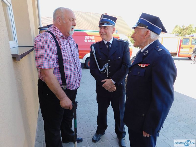 90 lat OSP Kaczkowo (zdjęcia)