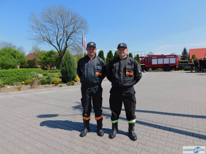 90 lat OSP Kaczkowo (zdjęcia)