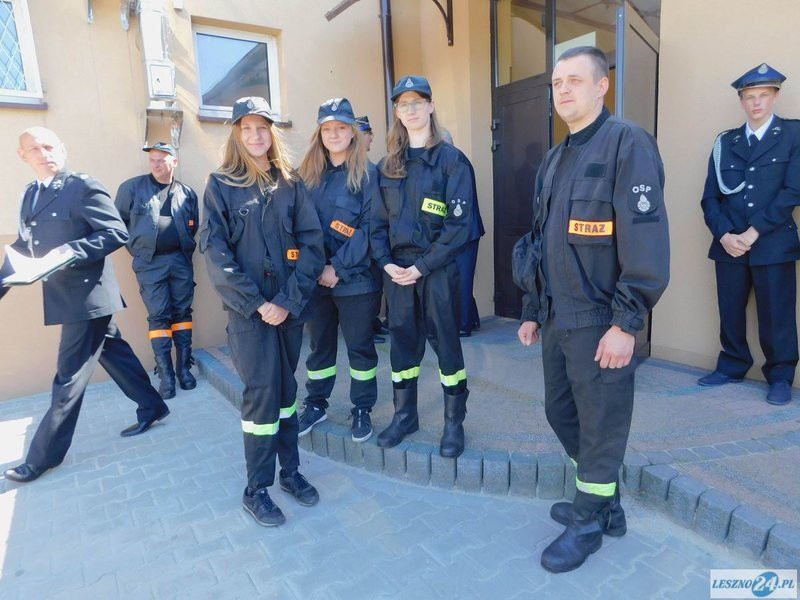 90 lat OSP Kaczkowo (zdjęcia)