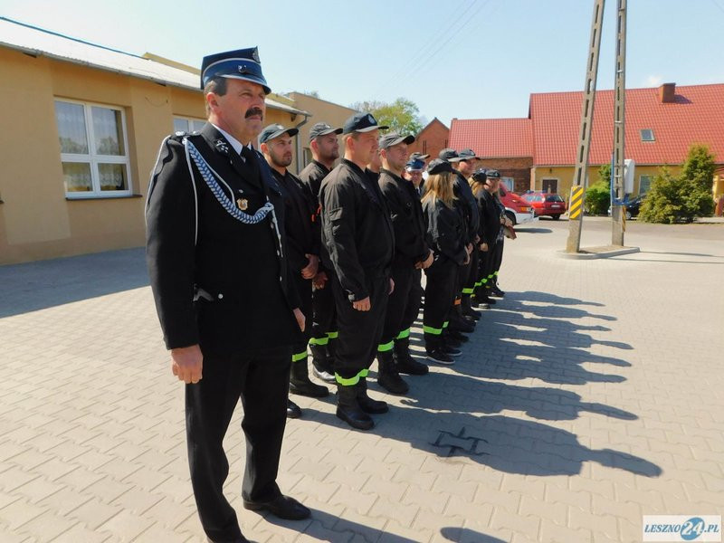 90 lat OSP Kaczkowo (zdjęcia)