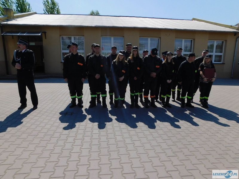 90 lat OSP Kaczkowo (zdjęcia)