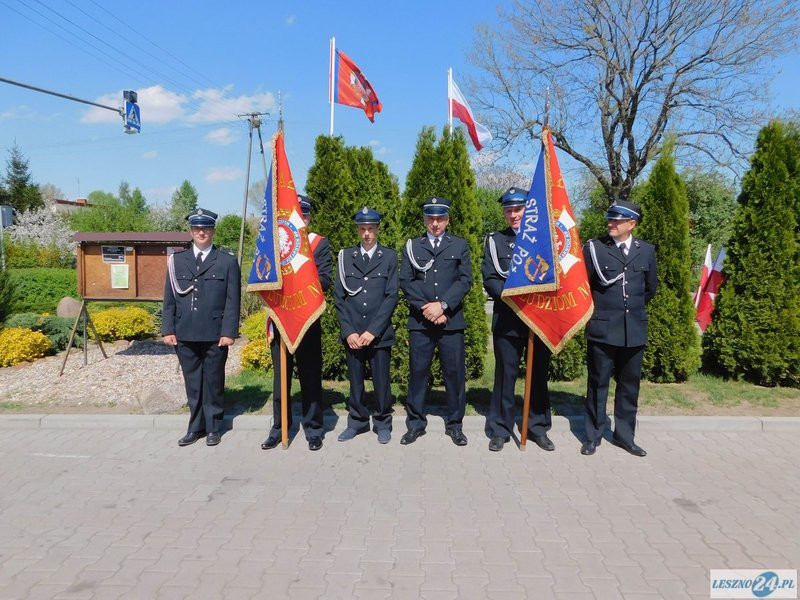 90 lat OSP Kaczkowo (zdjęcia)