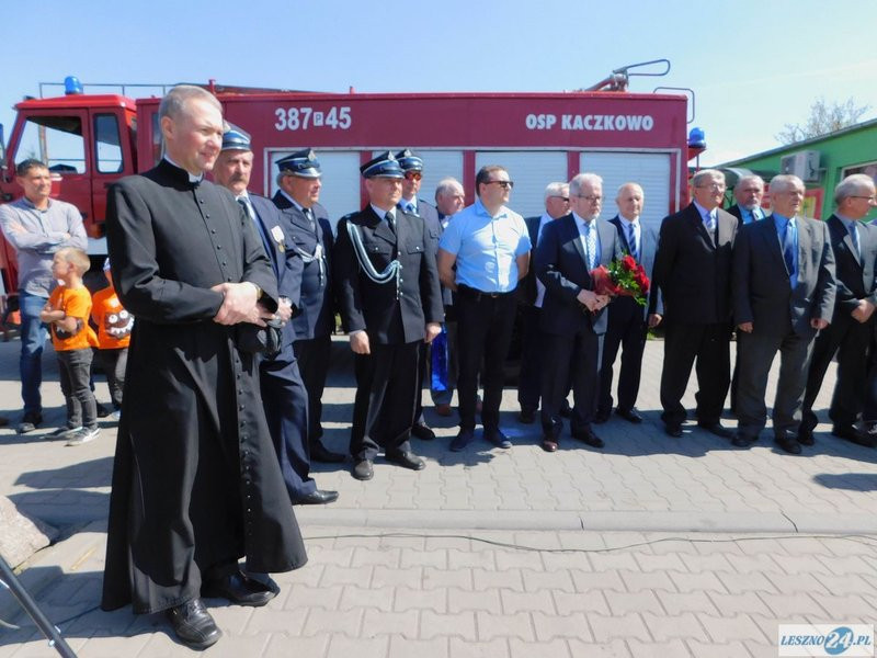 90 lat OSP Kaczkowo (zdjęcia)