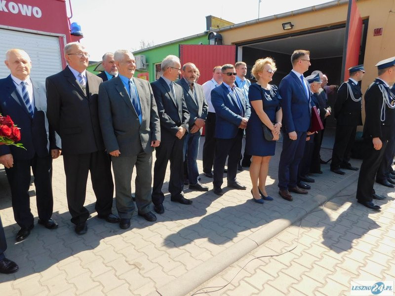 90 lat OSP Kaczkowo (zdjęcia)