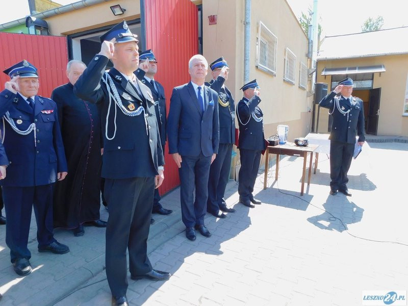 90 lat OSP Kaczkowo (zdjęcia)