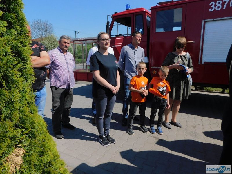 90 lat OSP Kaczkowo (zdjęcia)