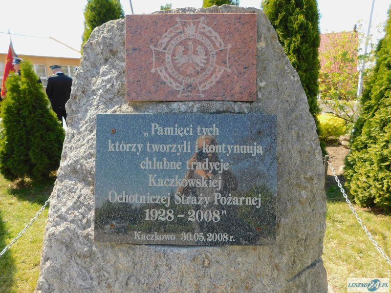 90 lat OSP Kaczkowo (zdjęcia)