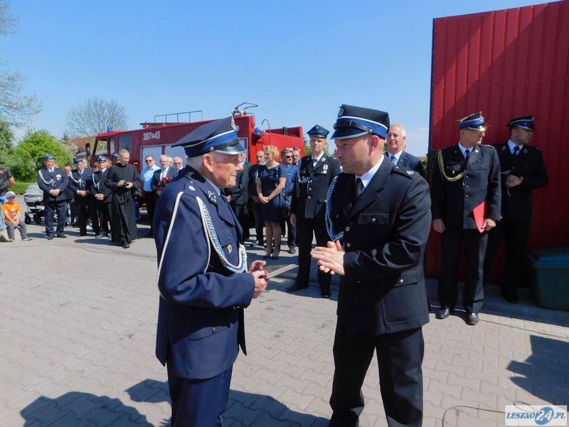 90 lat OSP Kaczkowo (zdjęcia)