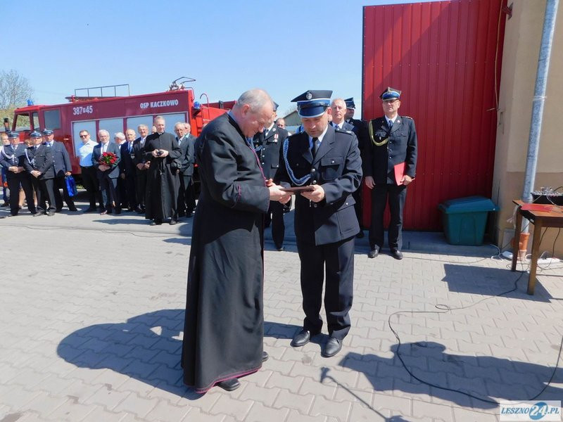 90 lat OSP Kaczkowo (zdjęcia)