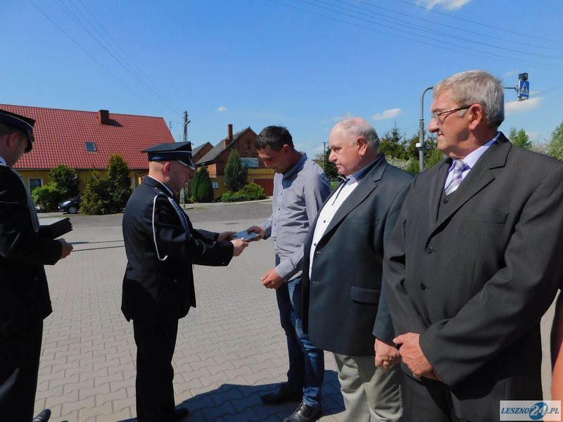 90 lat OSP Kaczkowo (zdjęcia)