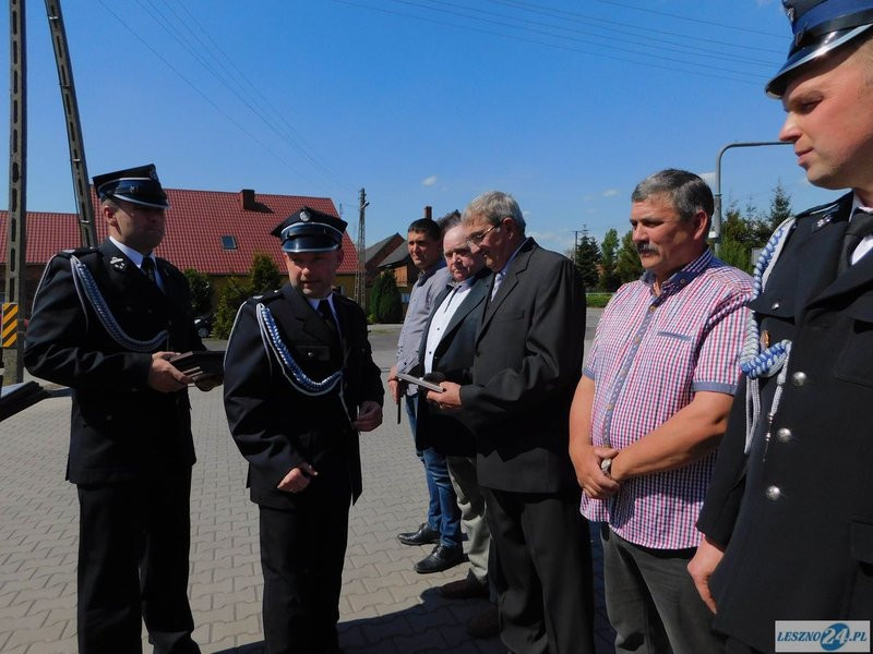 90 lat OSP Kaczkowo (zdjęcia)