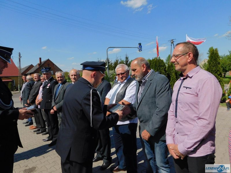 90 lat OSP Kaczkowo (zdjęcia)