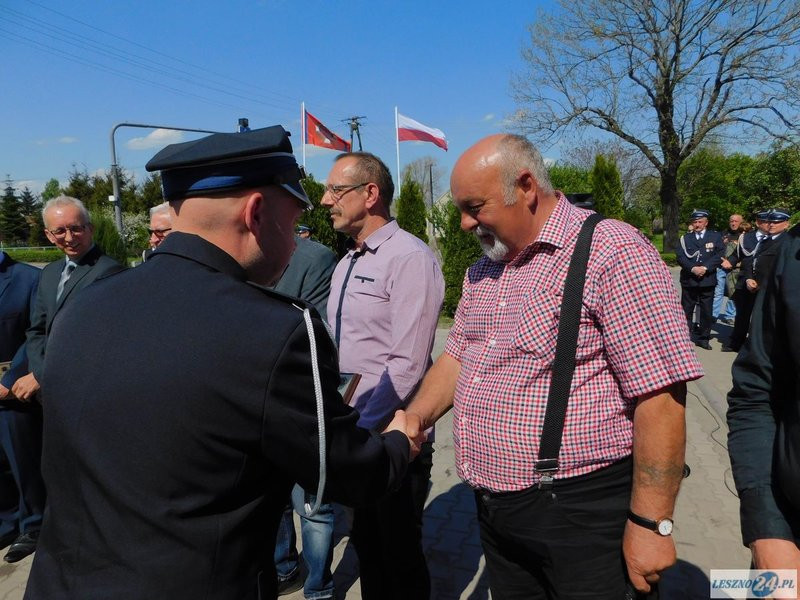 90 lat OSP Kaczkowo (zdjęcia)