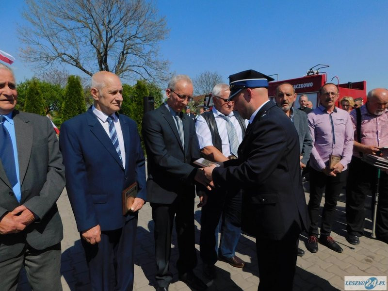 90 lat OSP Kaczkowo (zdjęcia)