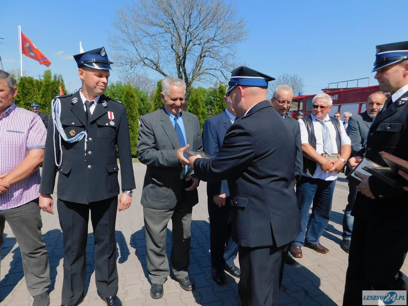 90 lat OSP Kaczkowo (zdjęcia)