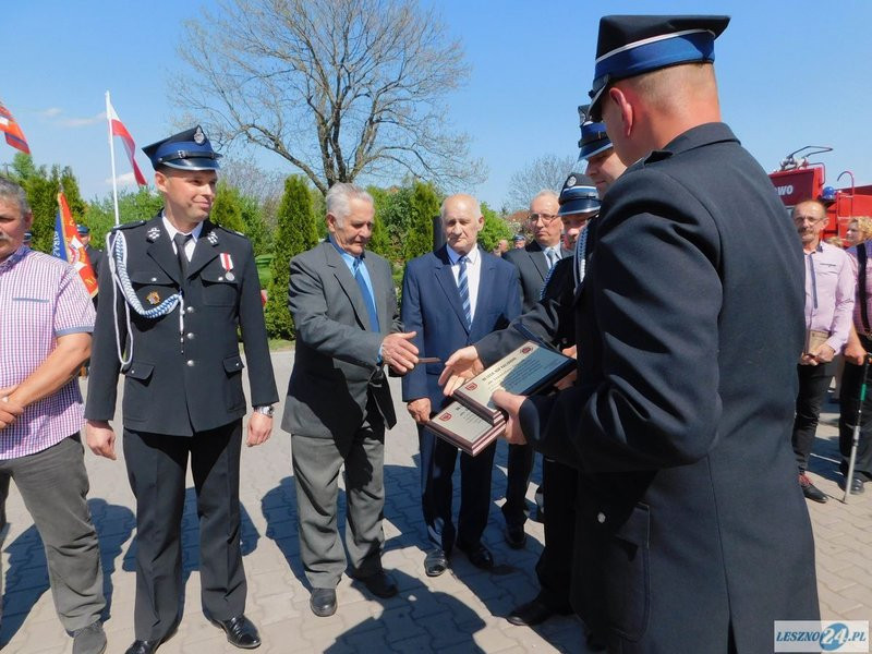 90 lat OSP Kaczkowo (zdjęcia)