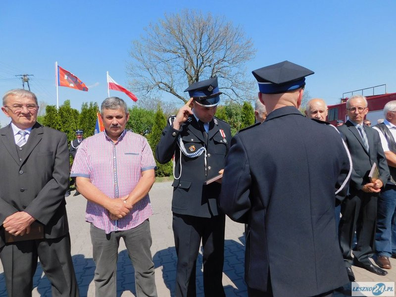 90 lat OSP Kaczkowo (zdjęcia)