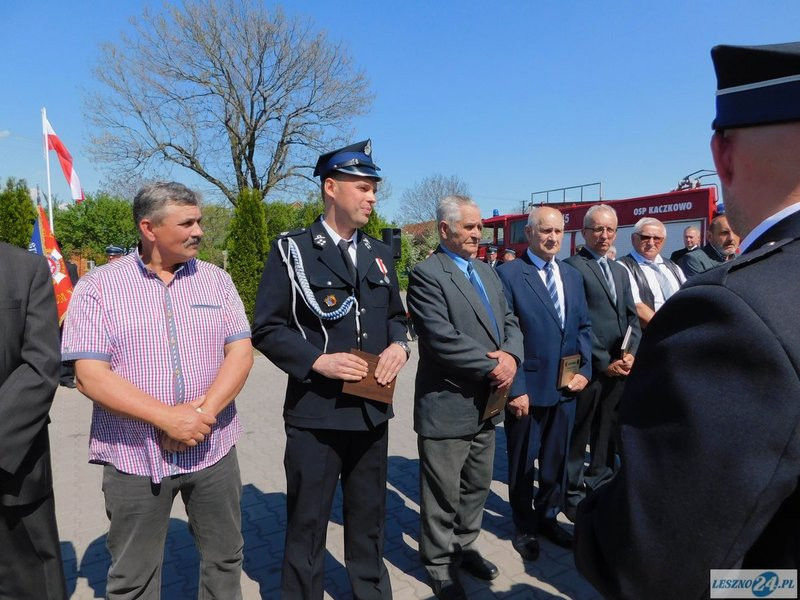 90 lat OSP Kaczkowo (zdjęcia)