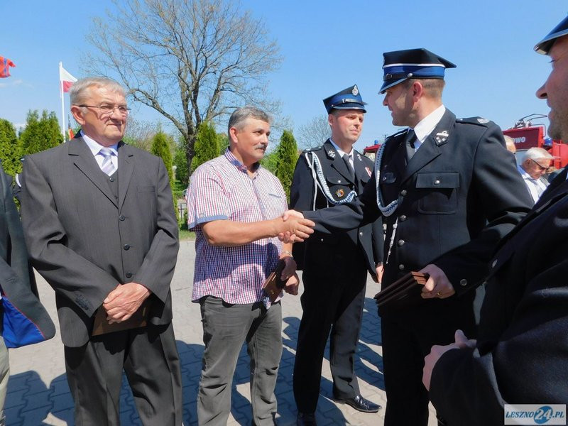 90 lat OSP Kaczkowo (zdjęcia)