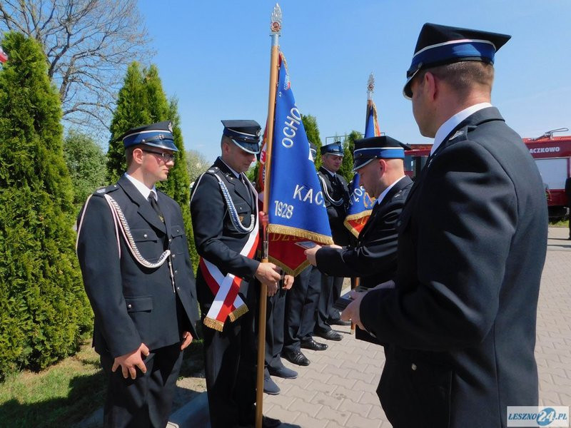 90 lat OSP Kaczkowo (zdjęcia)