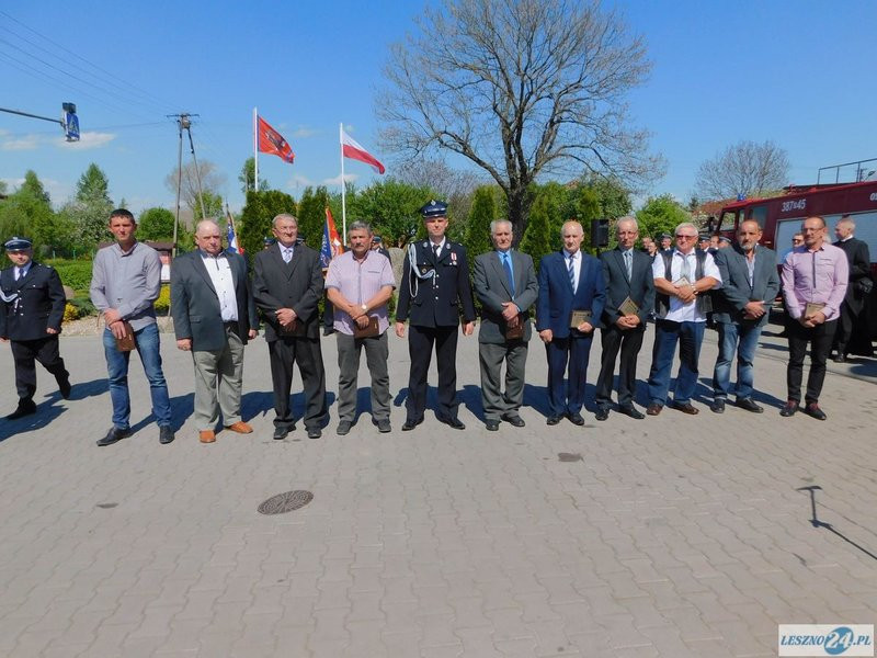 90 lat OSP Kaczkowo (zdjęcia)