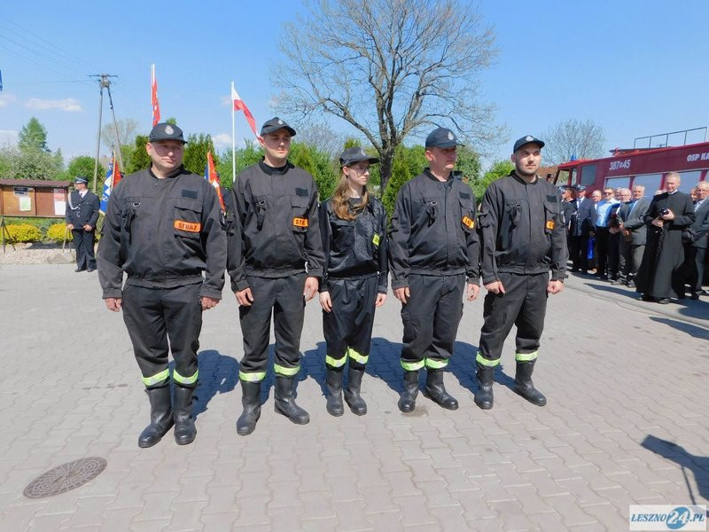 90 lat OSP Kaczkowo (zdjęcia)